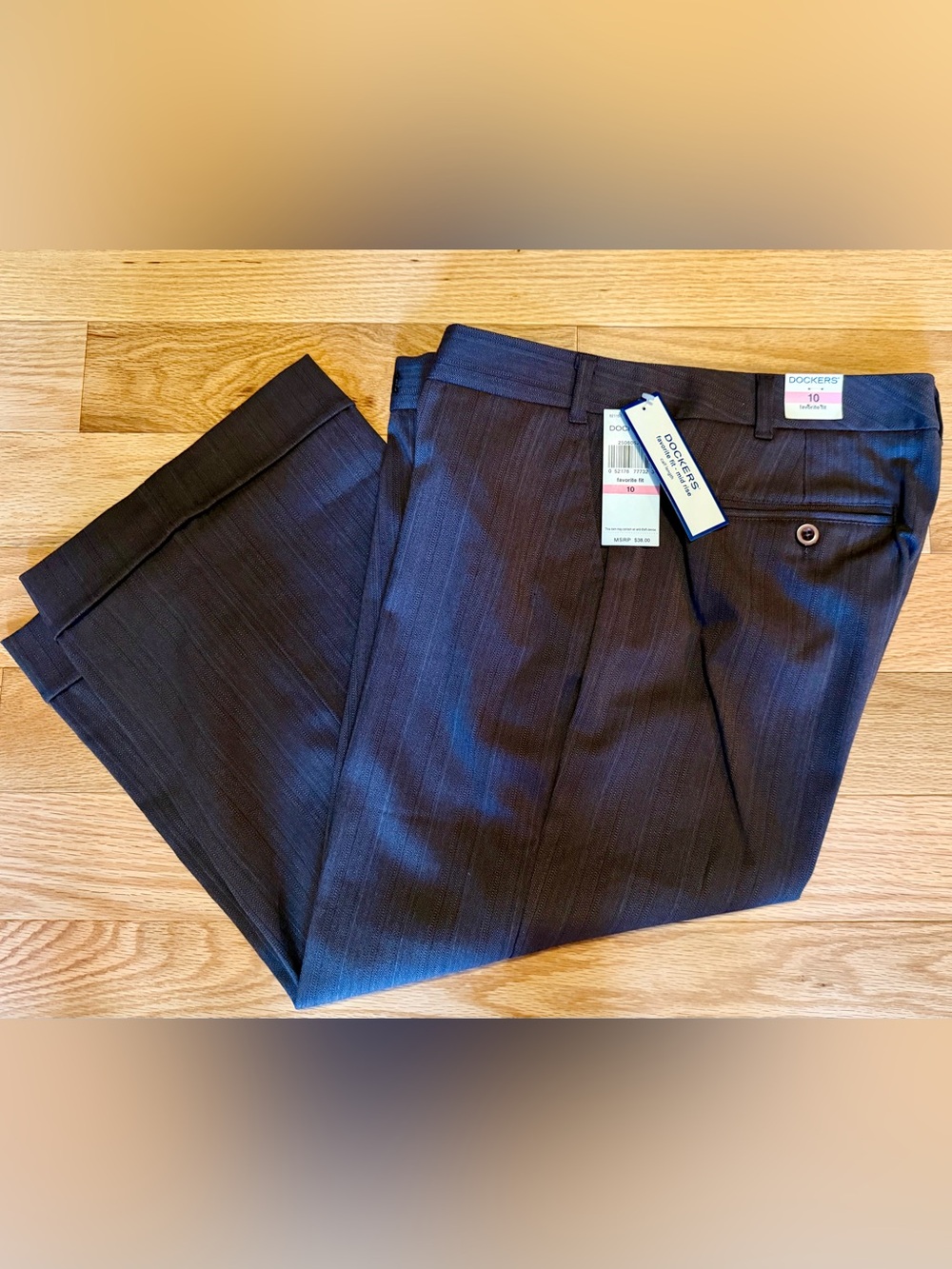 Dockers Womenβs Dress Capris